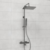 A199.069.103.087.CH Thermo Душевой комплект WasserKRAFT с термостатическим смесителем