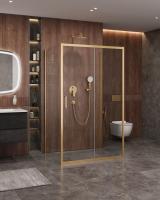 Душевой уголок CEZARES MOLVENO-AH-12-120/90-C-BORO-IV