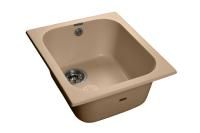 Кухонная мойка GranFest STANDART S-430 топаз