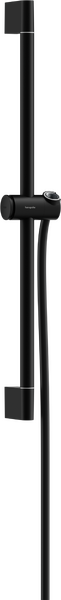 Душевая штанга Hansgrohe Unica 24400670. черный матовый 24400670
