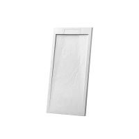 Поддон для душа из искусственного камня Vincea VST-4SRL9016W, 1600*900*25, белый матовый