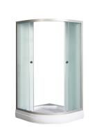 Душевое ограждение без поддона River DON LIGHT 90/15 МТ, 90x90x176