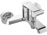 Смеситель для ванны Laveo Largo BAH_010D хром