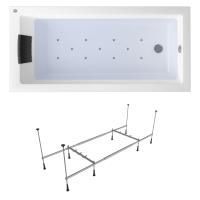 Аэромассажный комплект 4 в 1 Lavinia Boho Element 362650A0