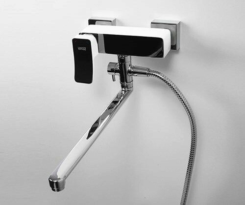 Смеситель для ванны WasserKRAFT Aller 1062LW