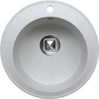 Кухонная мойка TOLERO Classic R-108 №001 Серый металлик
