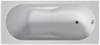 Акриловая ванна с ножками Riho Lazy 180х80 BC4100500000000