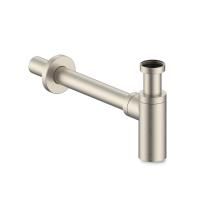 Бутылочный сифон IDDIS для умывальника Optima Home OPTBN00i84