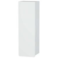 Шкаф-пенал для ванной VitrA D-Light 36 58161 R белый матовый