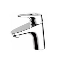 Смеситель для раковины Bravat Drop-D F148162C, хром