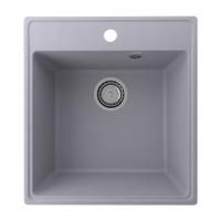 Кухонная мойка Ulgran Quartz Forte 460-05, бетон