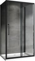 Душевой уголок ABBER Schwarzer Diamant AG30160BH-S50B-S50B