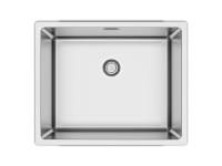 Кухонная мойка UKINOX Techno TEB500.400 -GT10P, 40*50