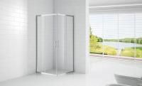 Душевой уголок CEZARES ECO-O-A-2-100-C-Cr