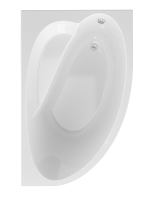 Акриловая ванна с каркасом Timo IVA1610R 1600х1000