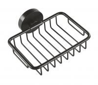 Мыльница для ванной Bemeta Dark 104108160