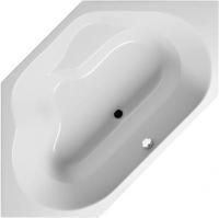 Акриловая ванна с усиленным каркасом и сифоном Riho Winnipeg 145x145 BA4800500000000