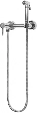 Смеситель с гигиеническим душем Grocenberg GB103N Хром