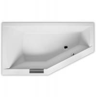 Акриловая ванна Riho Geta 160x90 L Plug&Play BD4700500000000