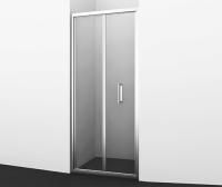 Душевая дверь WasserKRAFT Weser 78F12