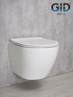 Подвесной унитаз Gid Tr2198