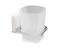 Подстаканник одинарный WasserKRAFT Leine K-5028W