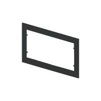 Дистанционная рамка TECE TECEnow Черный 9240415