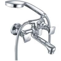 Смеситель для ванны Fmark FM2138, хром