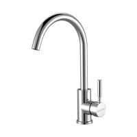 Смеситель для кухни HOLSTEIN, хром, Ho212063-CR, Paulmark