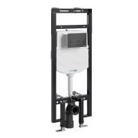 Система инсталляции для унитазов WasserKRAFT Dinkel 58TLT.010.ME.MB03
