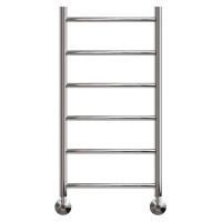 Полотенцесушитель водяной Point PN04148 П6 400x800, хром