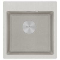 Мойка KANTE 50, IT-GRANIT, PM105152-GR , серый, 510х520, Paulmark