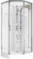 Душевая кабина Aquanet Passion P 2.0 90x90, прозрачное стекло