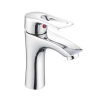 Смеситель для раковины Shevanik S5101, хром