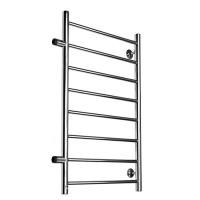 Полотенцесушитель водяной Ростела Виктория (бок.подв., 1" резьба) 500х800/8