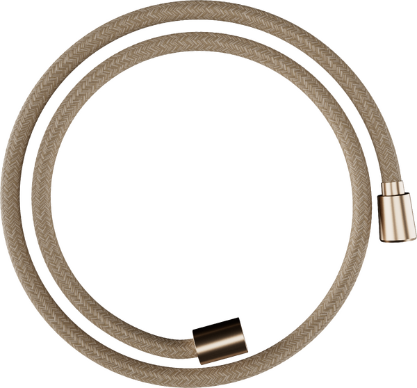 Душевой шланг Hansgrohe Designflex 28220140 125 см. матовая бронза 28220140