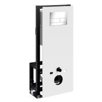 Система инсталляции для унитазов WasserKRAFT Glan 66TLT.010.ME.WH.CH04