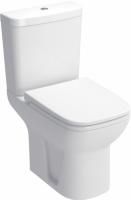 Унитаз-компакт VitrA S20 9819B003-7202 Open-back с микролифтом