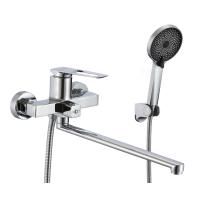 Смеситель для ванны Savol S-009024A, хром