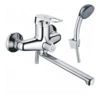 Смеситель для ванны Cron CN2204, хром