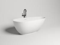 Ванна отдельностоящая Salini PAOLA 172x82 Classic покраска по RAL полностью, S-Sense, глянцевый 101512GF