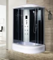 Душевая кабина River DUNAY 120/90/24 ТН L, 120x90x210