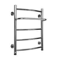 Полотенцесушитель водяной Ростела Соната + (1 полка, нижн,подв.,1/2" резьба) 500x700/5