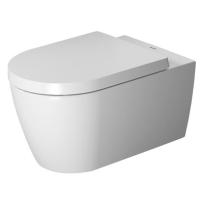 Duravit Me by Starck Комплект: подвесной унитаз 57х37см, Rimless 252909+ сиденье с мягким закрыванием 002009 45290900A1 (252909+002009)