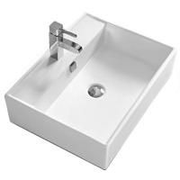 Раковина керамическая (накладная)  SantiLine SL-1002
