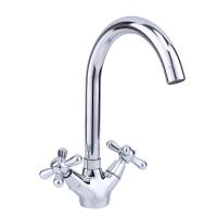 Смеситель для кухни FRAP F4025, хром