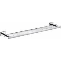Полотенцедержатель двойной WONZON & WOGHAND, Хром (WW-9711-45CM)