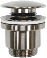 Донный клапан для раковины Grocenberg GB106 Никель