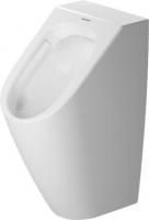 Писсуар Duravit ME By Starck Rimless 2809300000, подача воды сзади