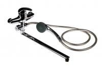 Смеситель для ванны Сантаком StOmega 3307HД